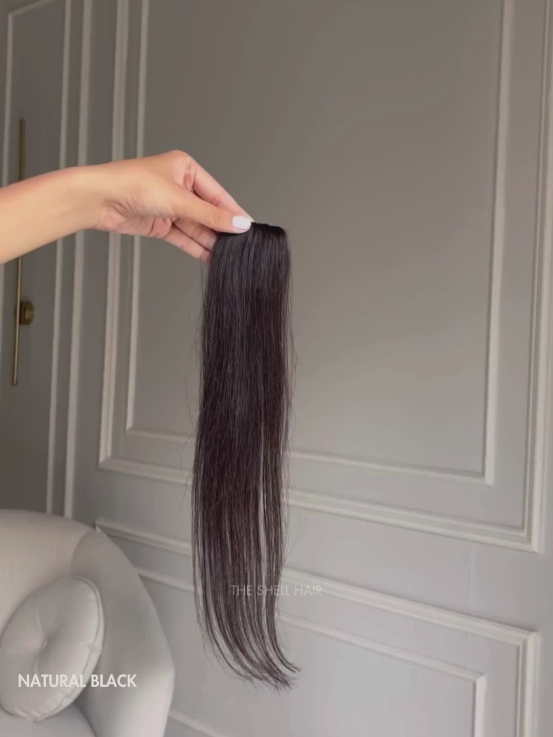 Shop Seamless hair patches for women