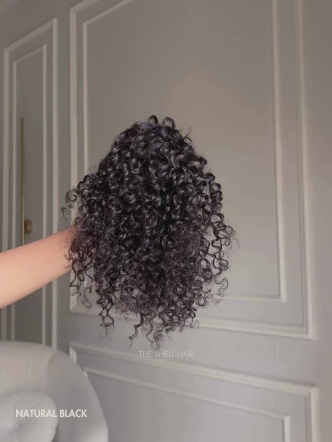 Shop Hair bun for curly hair