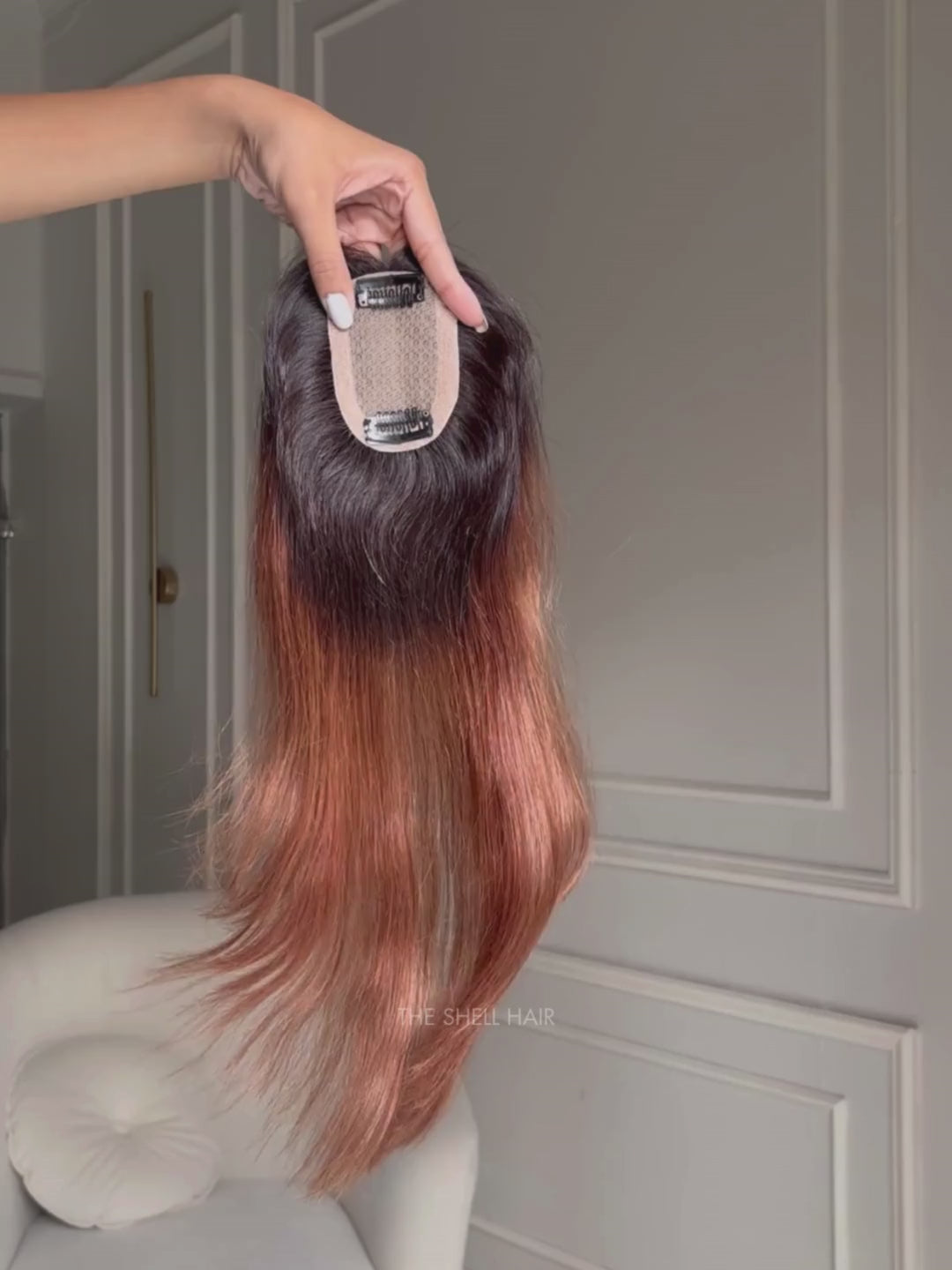 Best Human Hair Toppers for women