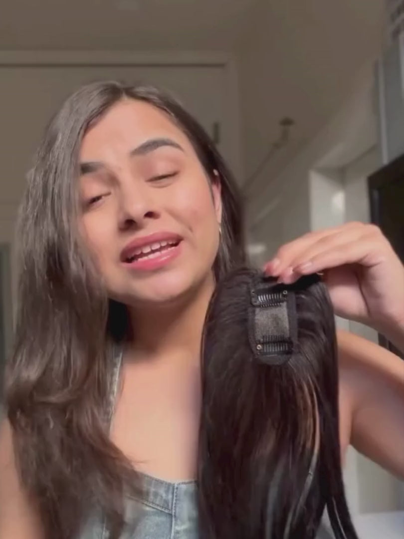 Smallest scalp topper near me