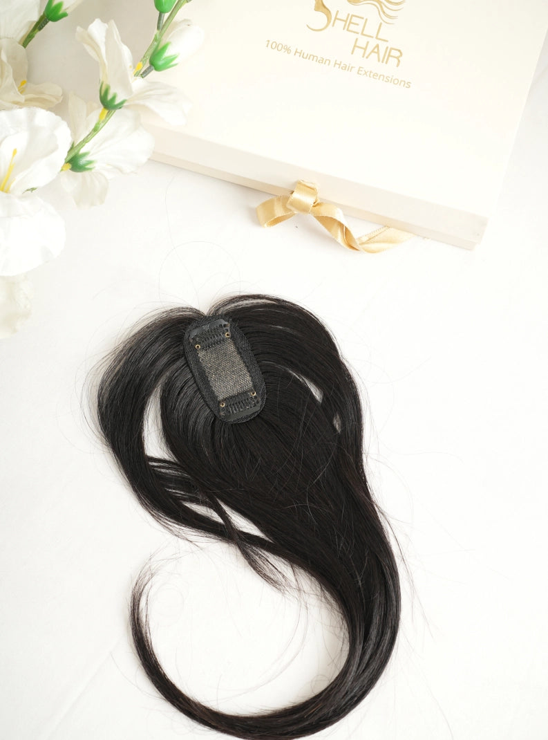 Buy mini topper with bangs