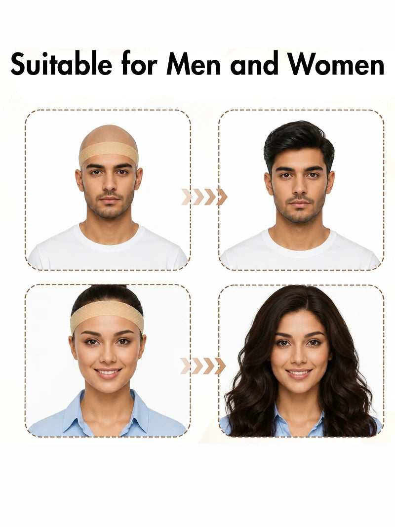 wig band for women, wig anti slip for women, wig band for wigs, best wig grip band, wig grip without clips, wig grip without glue, wig bands for girls, wig grip headband online