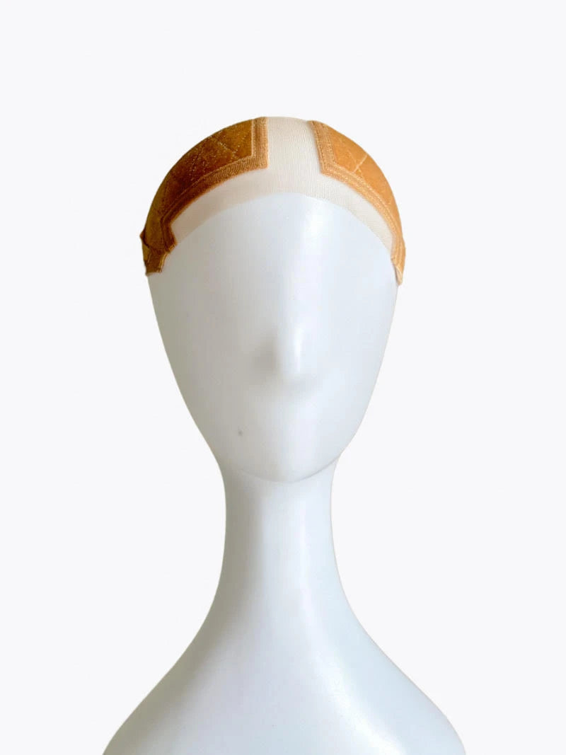 Shop Anti slip wig band brown color