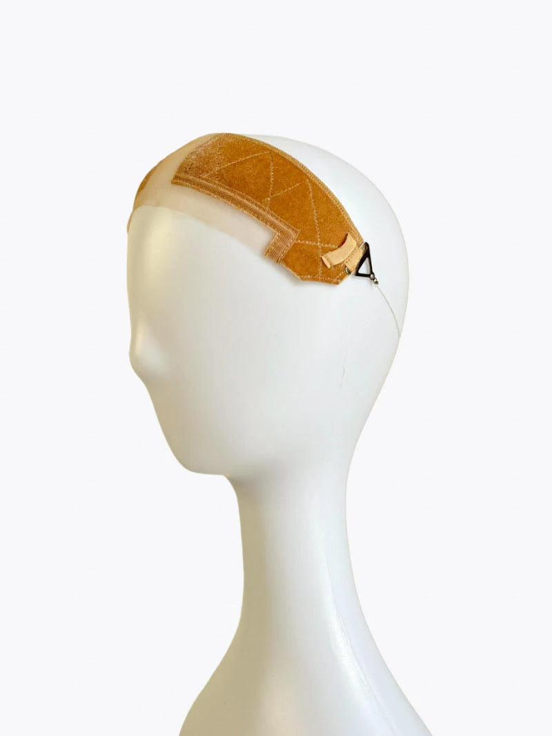 Shop wig grip brown color for women