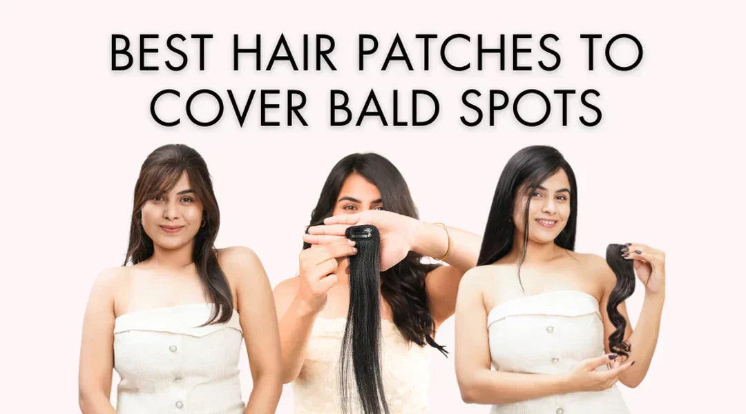 Best hair patches to cover bald spots