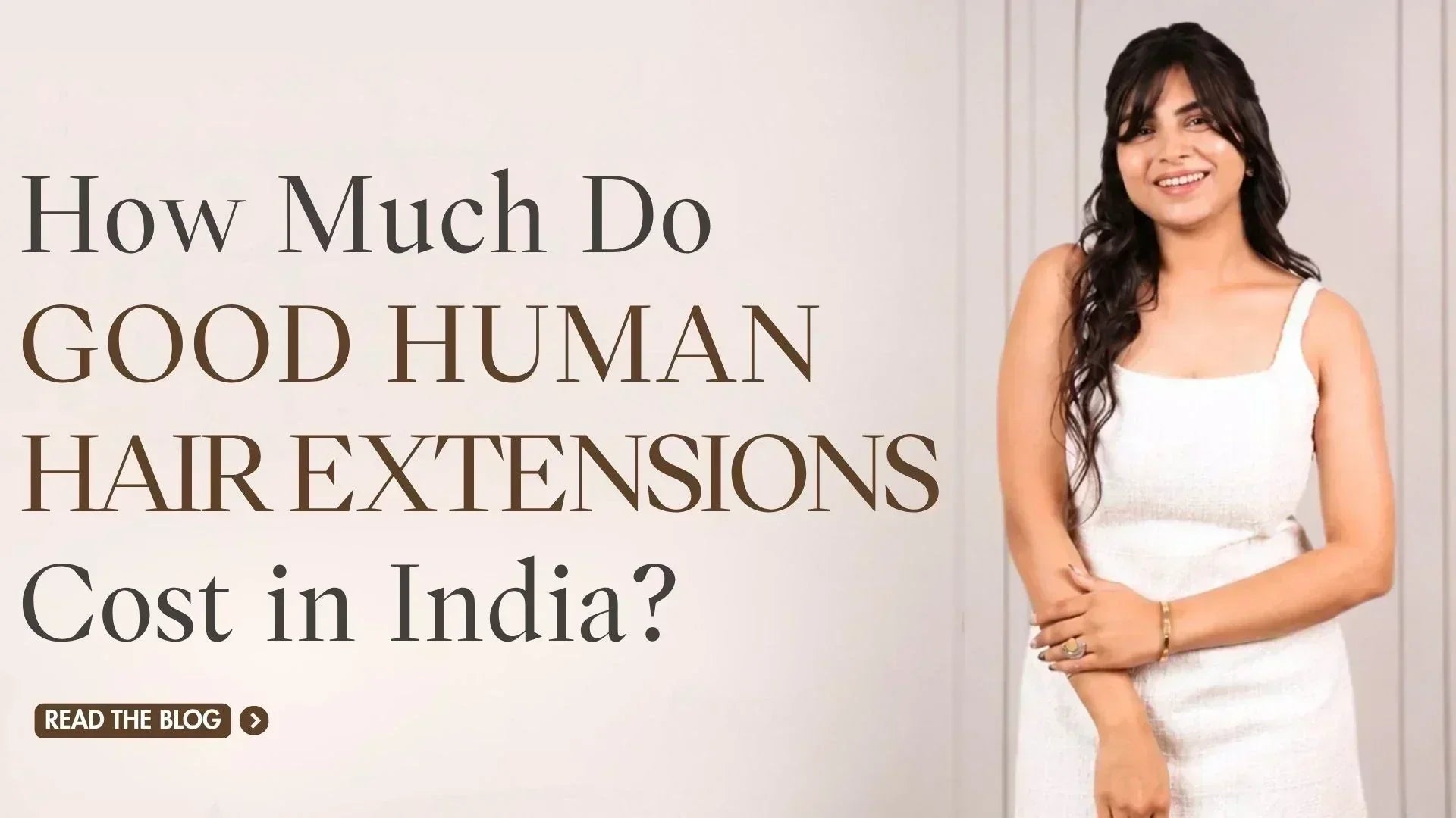 Hair extensions price india