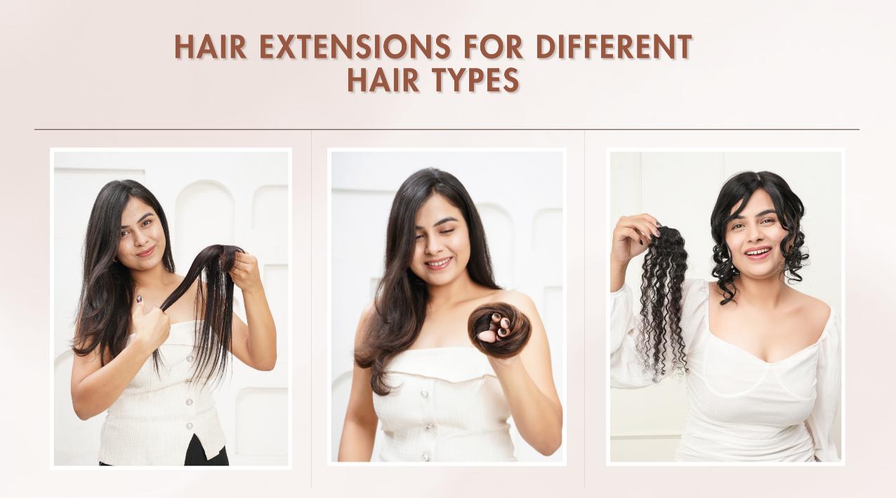 Human Hair Extensions 