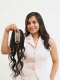 2x5 Silk Hair Topper