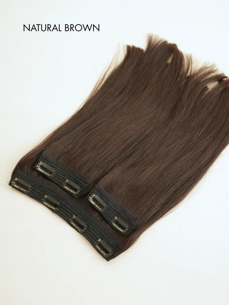 Three Set Volumizer (Straight Texture)