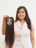 3x5 Silk Hair Topper