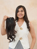 Backcomb Hair Topper