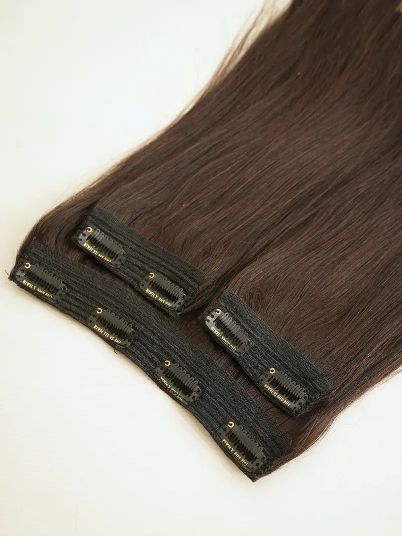 Three Set Volumizer (Straight Texture)