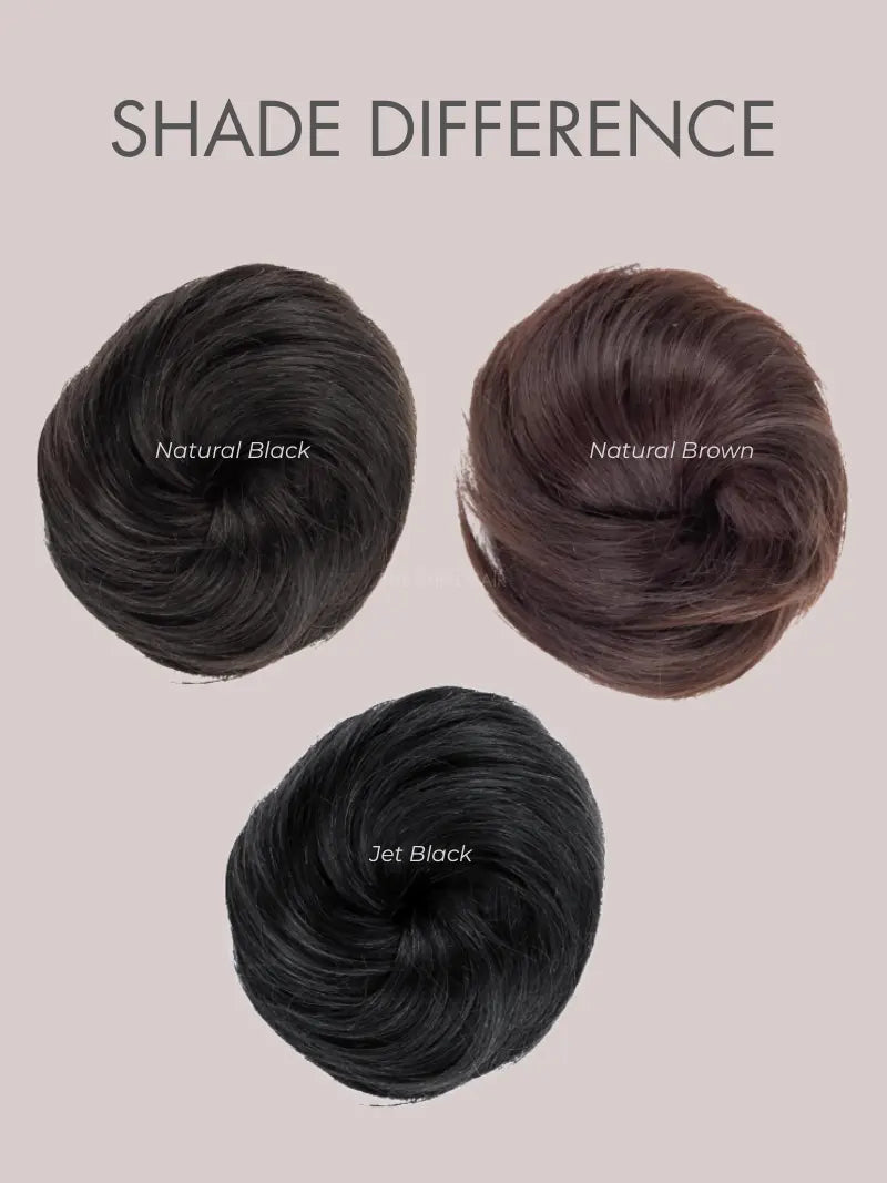 Instant hair bun, bun clip on, volume hair bun, hair bun for thin hair, hair bun for short hair, hair bun clutcher, clip on bun, clip on hair bun, messy claw clip hair bun, Claw bun, claw clip bun, claw clip hair bun

