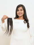 Clip-In Bangs - Medium Dense