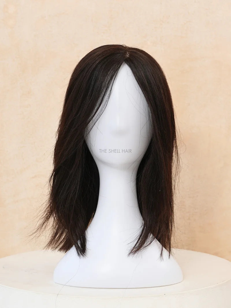 Buy human hair wig for women online, Shop hair wig for women near me, Buy 100% human hair wig for ladies, Buy silk base hair wig for women online, Shop natural looking hair wig for women online