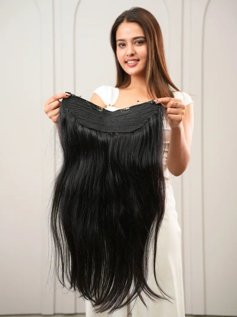 Buy Hair Extensions Online at Best Prices in India
