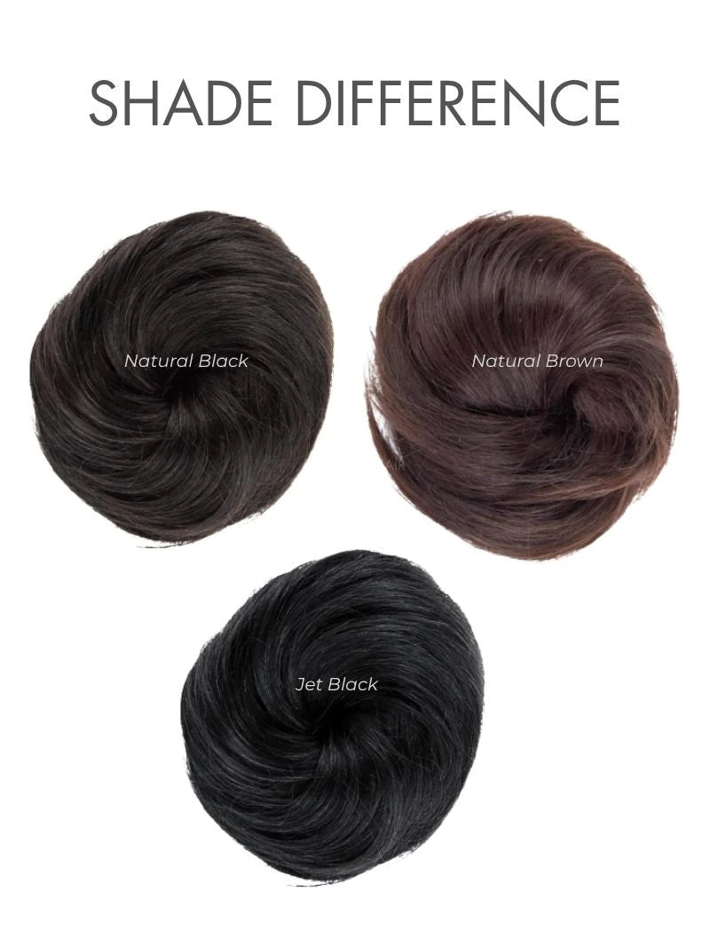 Instant hair bun, bun clip on, volume hair bun, hair bun for thin hair, hair bun for short hair, hair bun clutcher, clip on bun, clip on hair bun, messy claw clip hair bun, Claw bun, claw clip bun, claw clip hair bun