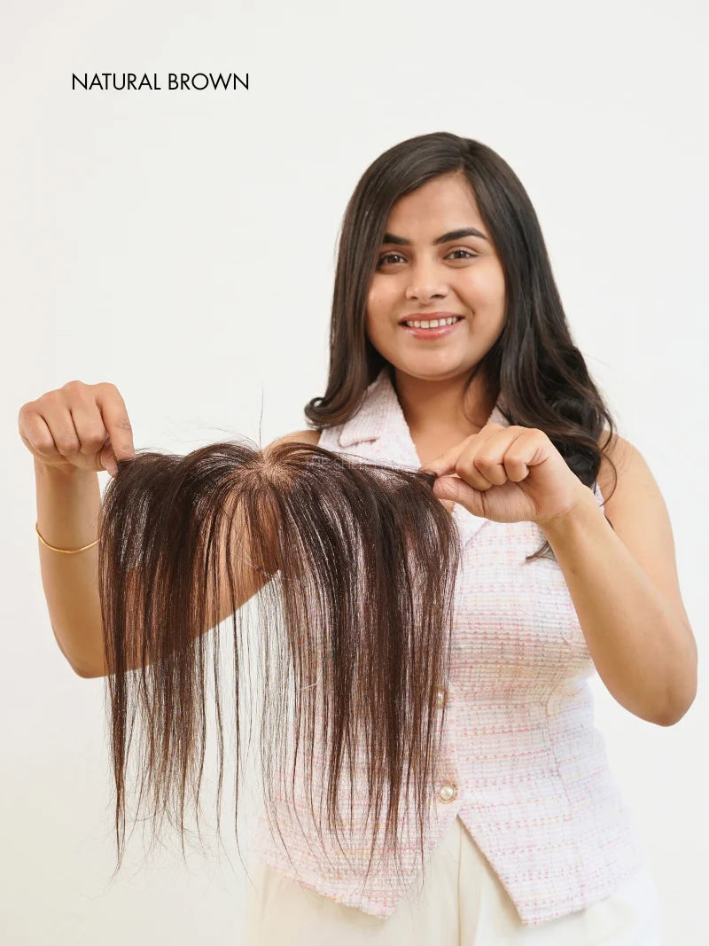 Halo Hairline Topper