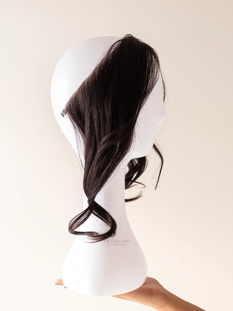 Shop clipless hair topper for women online