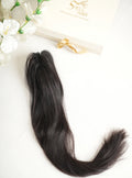 BIG CLAW CLIP IN PONYTAIL