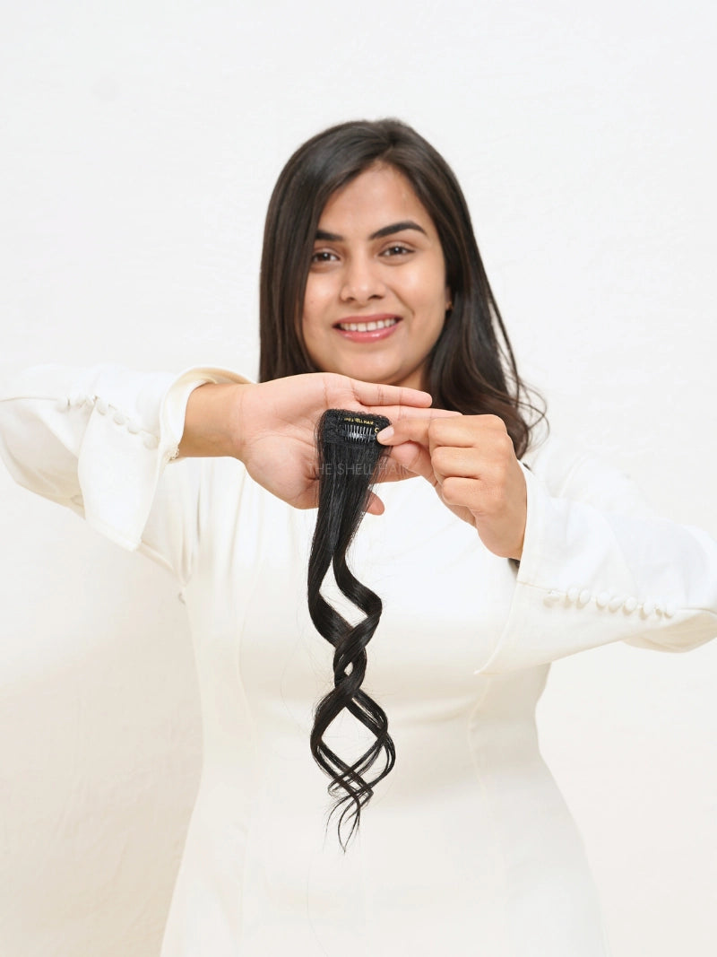 Shop invisible hair patches for women online, Buy cover up patches for bald spots, Buy hair extensions to cover bald spots and hair thinning online