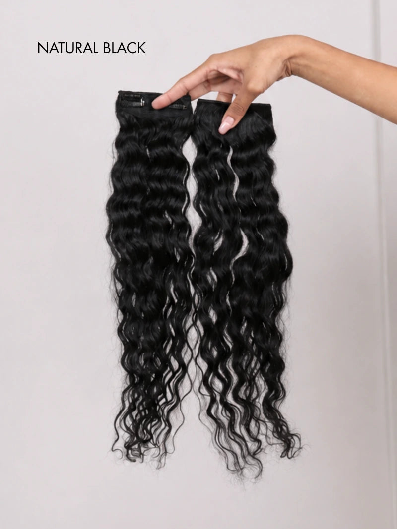 Two Set Curly Hair Volumizer