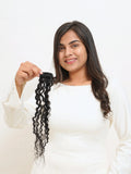 Curly Cover up Patch