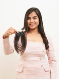Clip-In Curtain Bangs