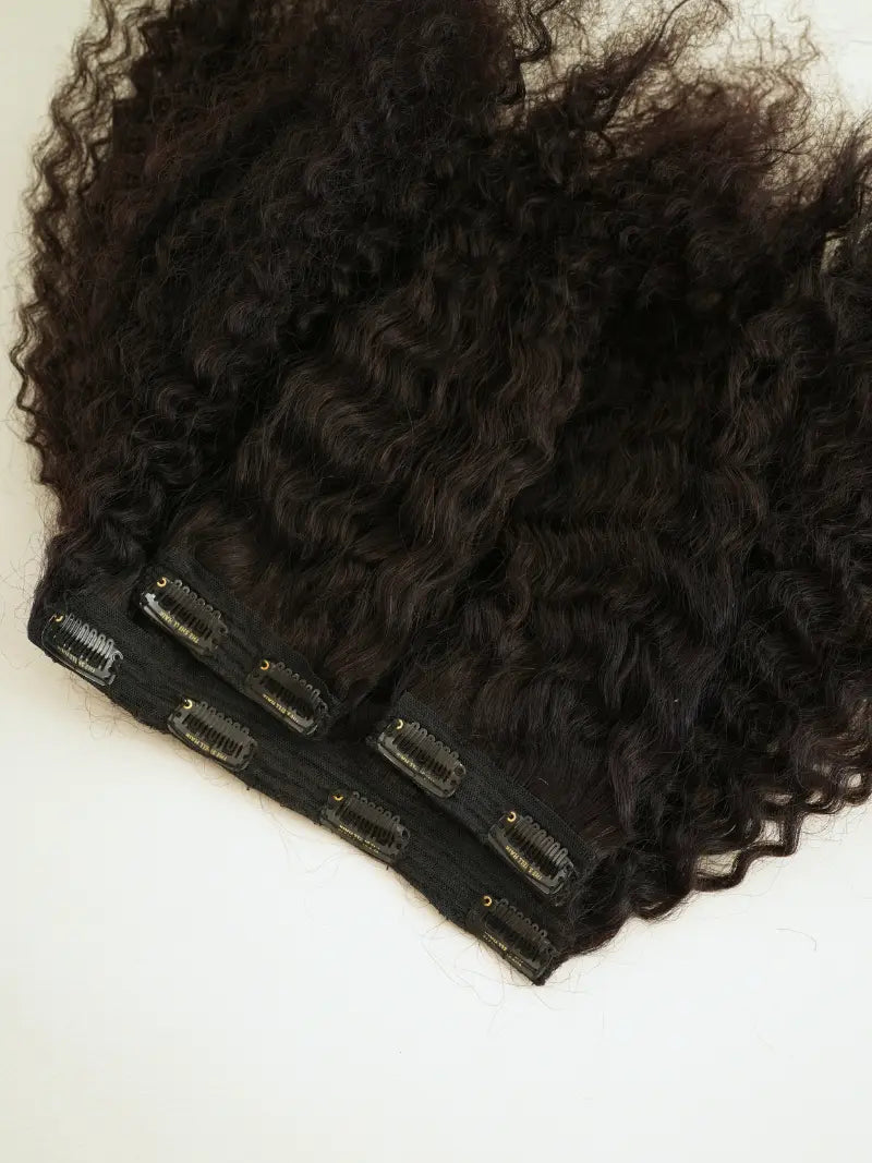 First image of curly hair volumizer