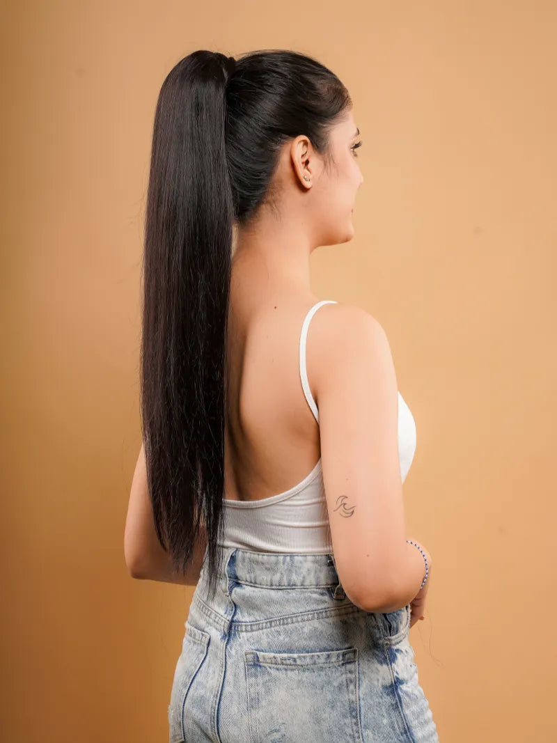Shop Ponytail hair extensions for women