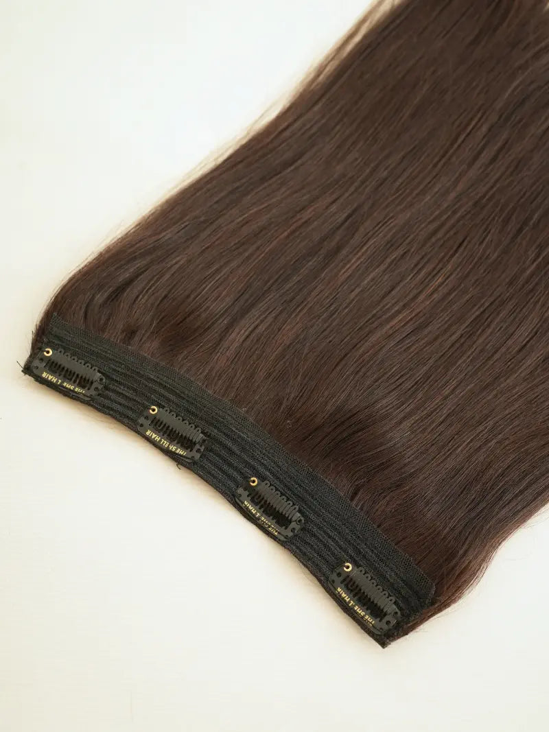 One Set Volumizer - Straight Texture