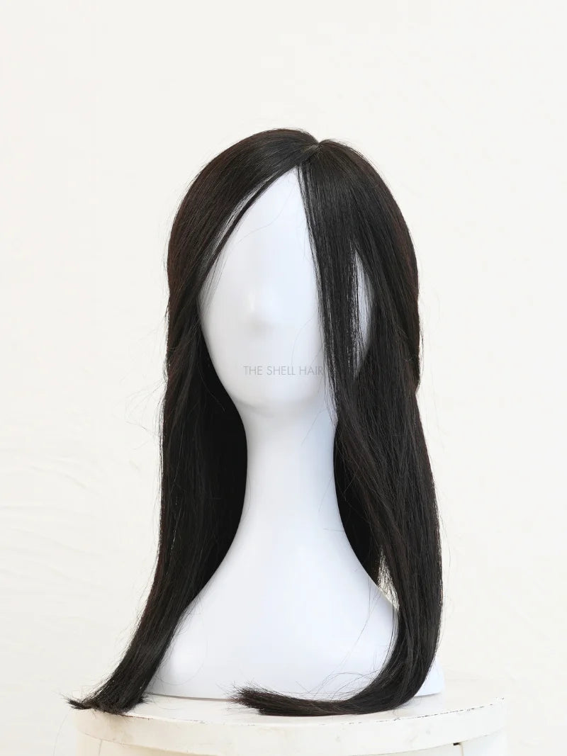 Buy natural looking hair wigs for women online, Buy light weight hair wig for women online, Shop hair wig for cancer patients online, Buy hair wig for alopecia patients online