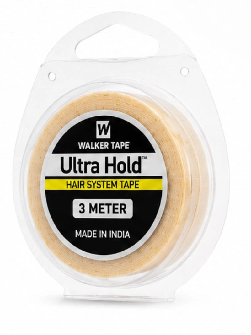 Last image of wig tape, best hair wig tape, hair patch tape, hair wig tape transparent, transparent wig tape, waterproof double sided hair tape, buy best wig tape online