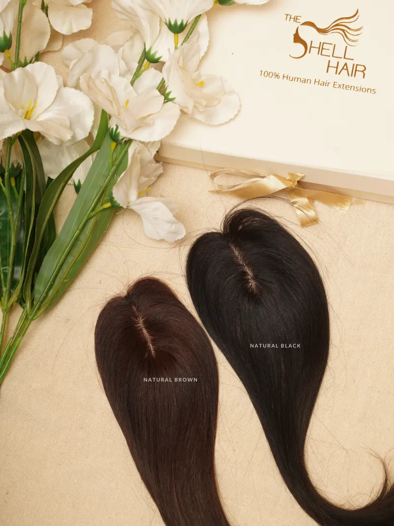 Shop small hair topper for women with thin hair