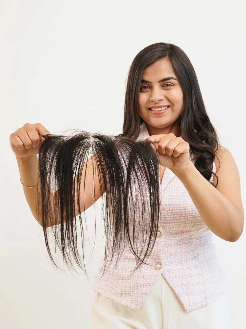 Halo Hairline Topper