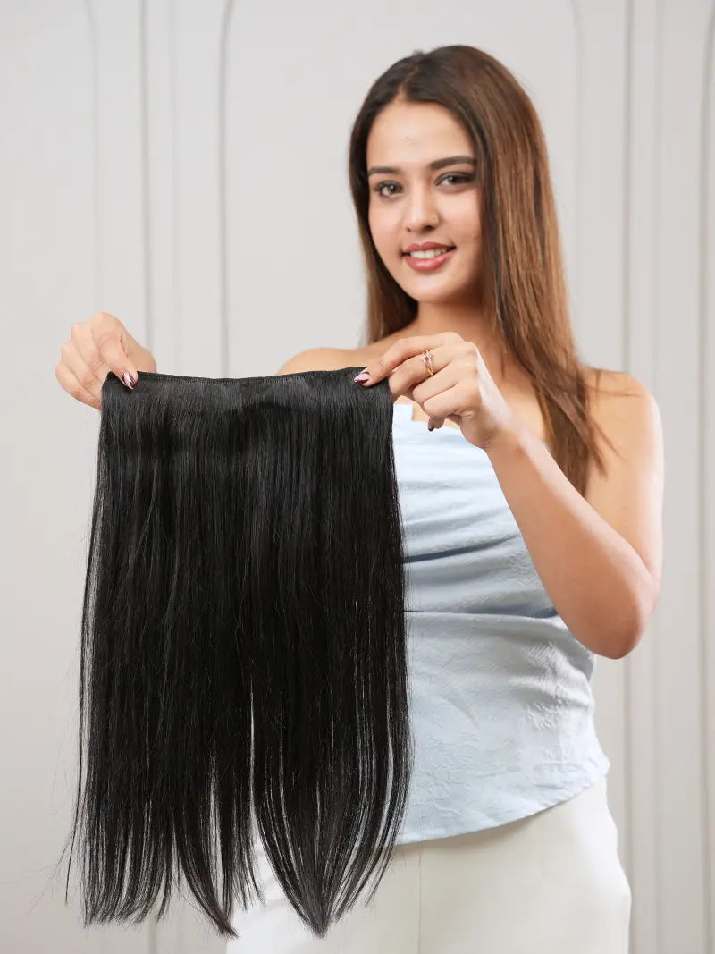 Three Set Volumizer (Straight Texture)