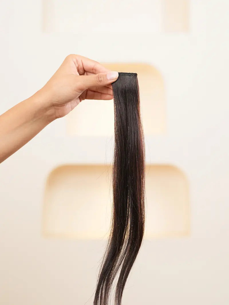 Natural Color Streaks