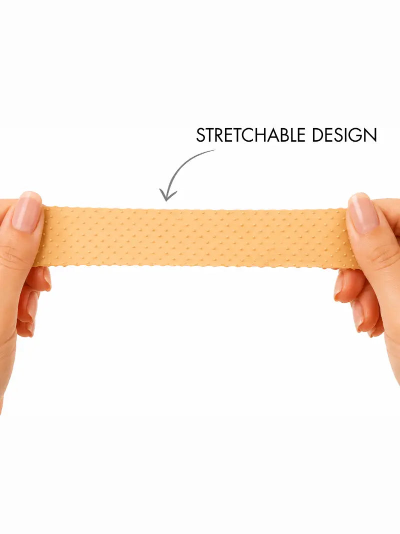 Silicone wig grip for women — suitable for chemo and alopecia