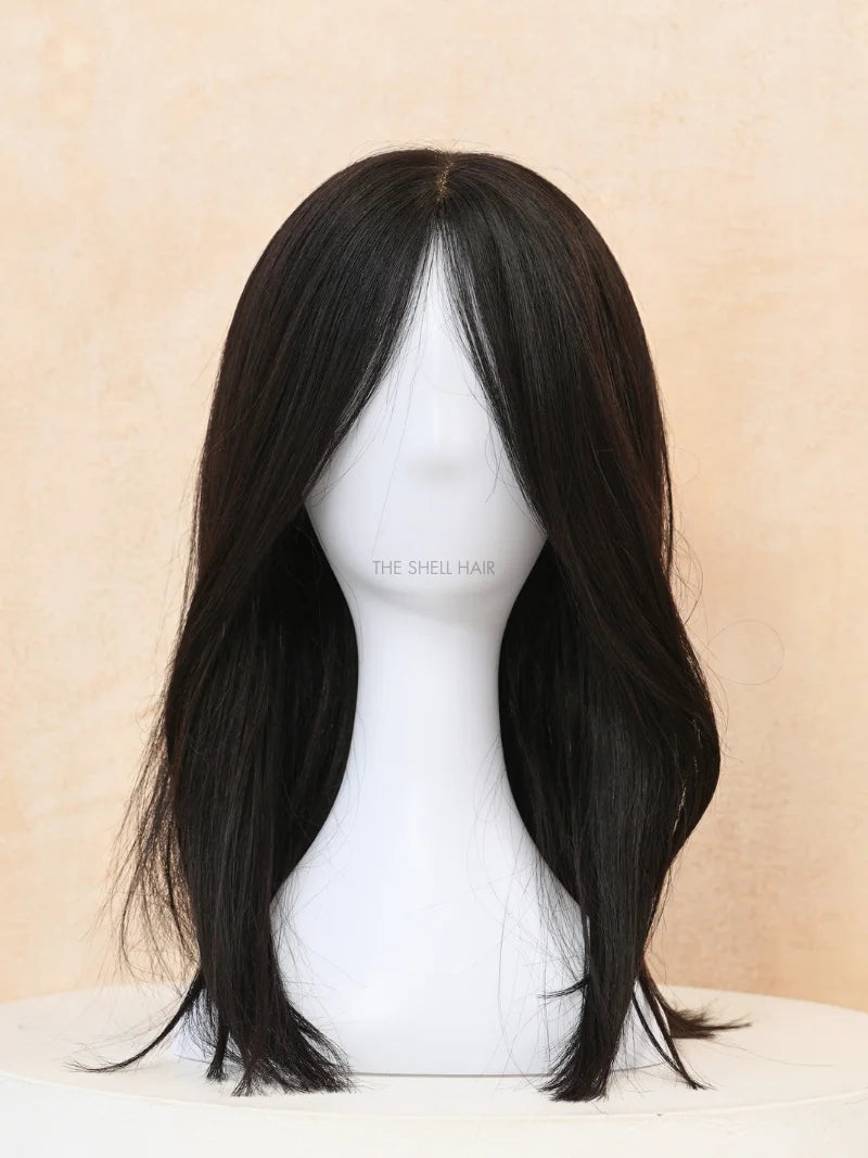 Shop light weight hair wig for women online, Buy natural looking hair wig for women online, Buy wig online at best prices