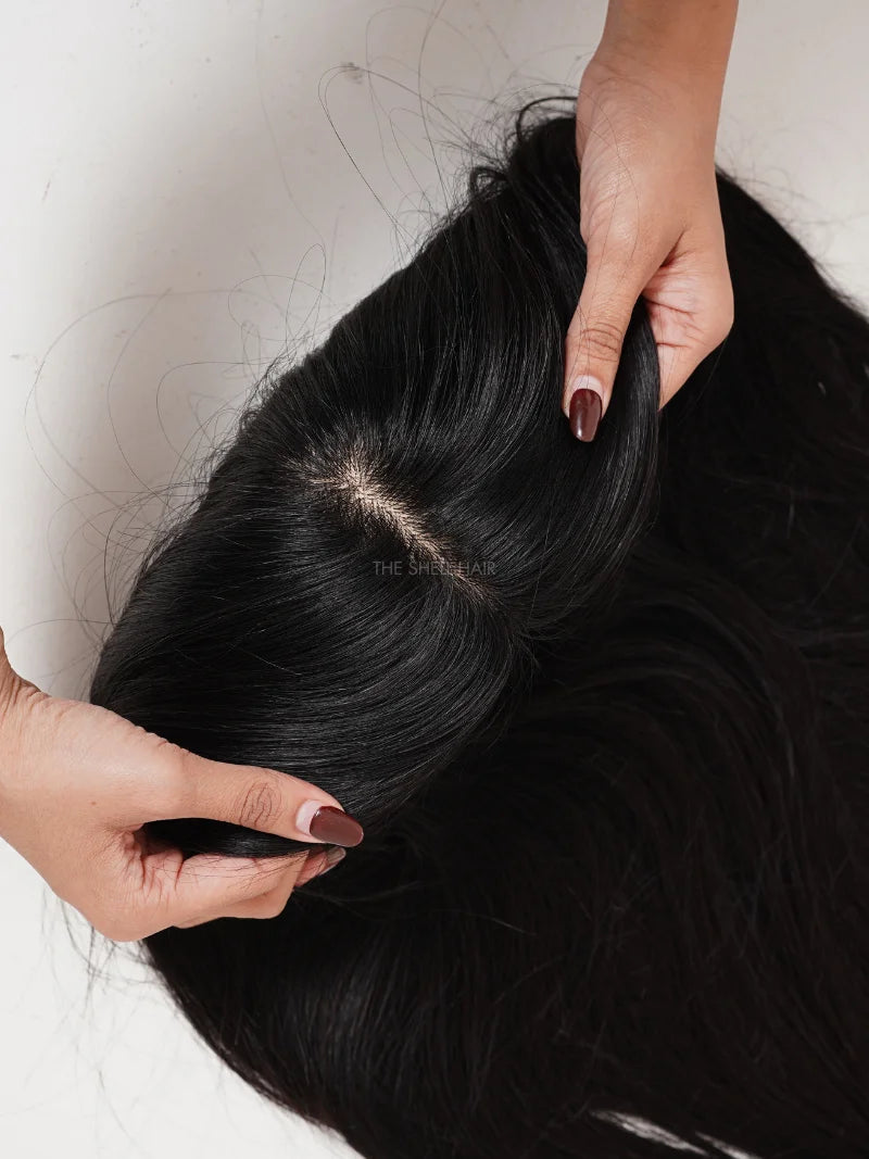 Shop silk base wigs for girls online, Buy 100% human hair wig for ladies near me, Buy hair wig for alopecia patients online, Shop hair wig for cancer patients online