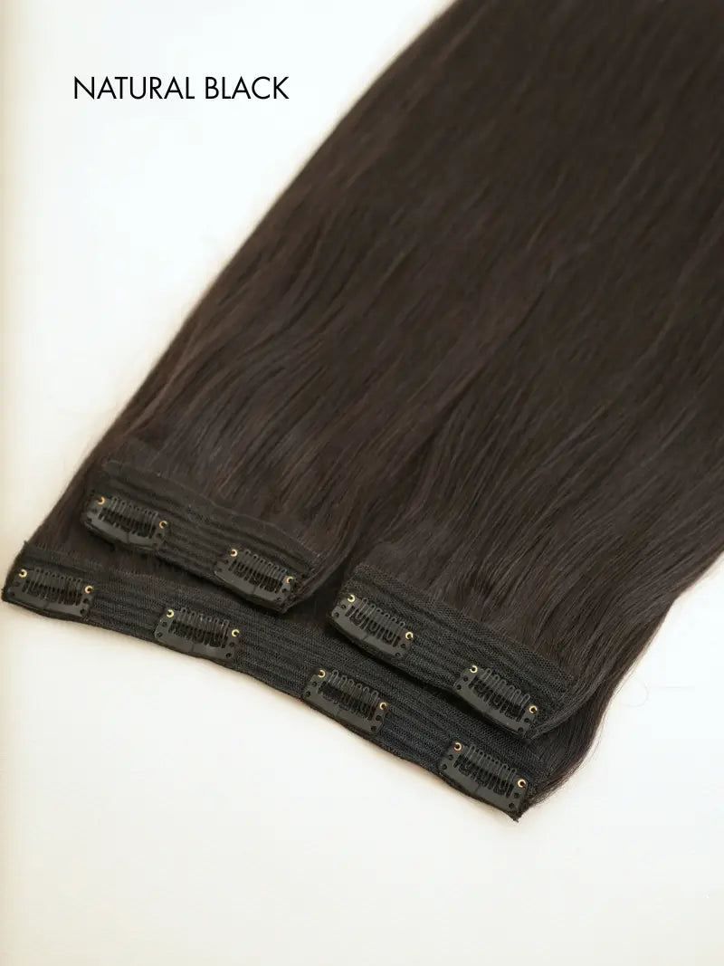 Three Set Volumizer (Straight Texture)