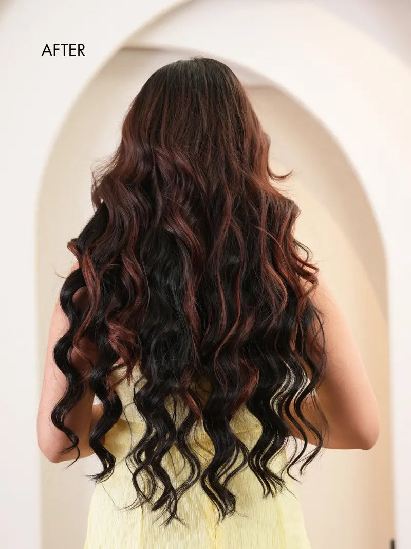 Best clip in extensions for indian hair