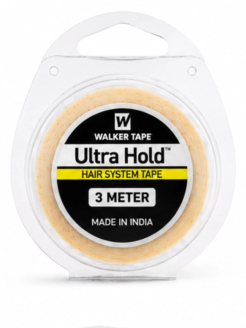 First image of wig tape, buy best wig tape online, hair wig tape, double sided wig tape, hair tape, best hair wig tape, hair patch tape, hair wig tape transparent, transparent wig tape, waterproof double sided hair tape