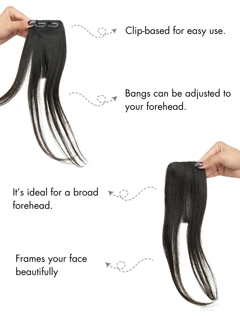 Buy 100 Human hair extensions for women online