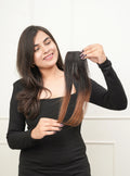 Clip-In Bangs - Balayage