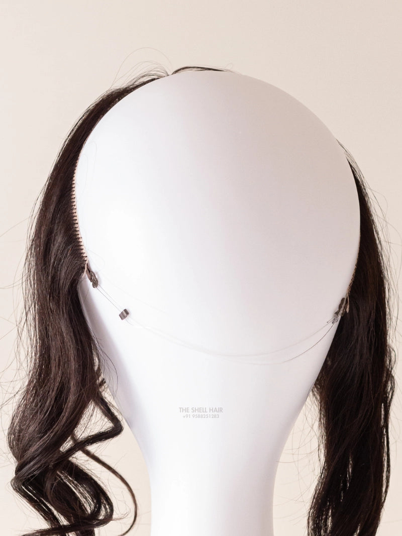 Shop halo hairline topper online