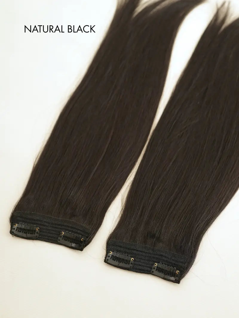 Two Set Volumizer (Straight Texture)
