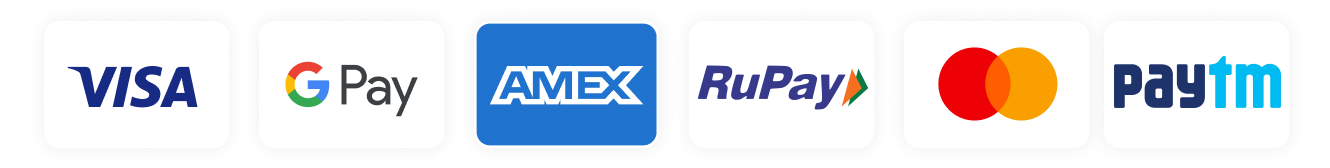 Payment Icons