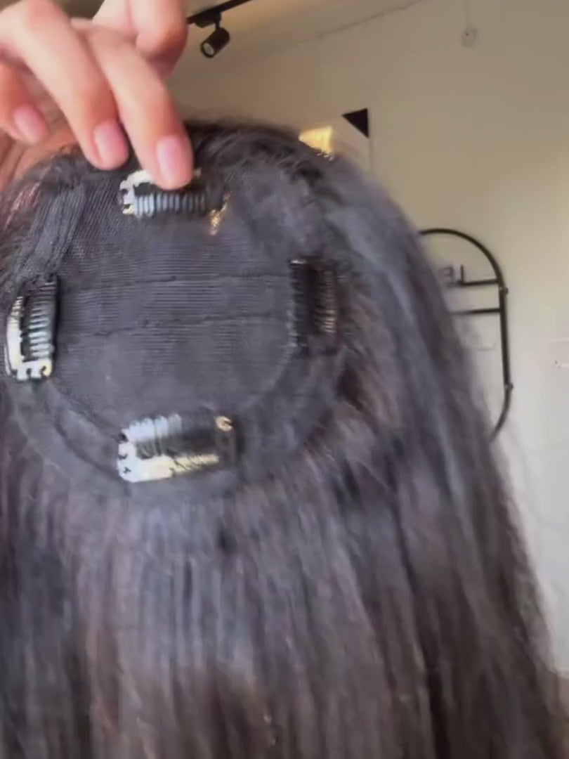 Buy backcomb hair topper for women online, Shop backcomb hair topper online at best prices