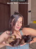Buy messy bun scrunchie for women